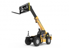 XCMG Factory Used Port Machinery Telescopic Forklift XTF3510K Hot Sale